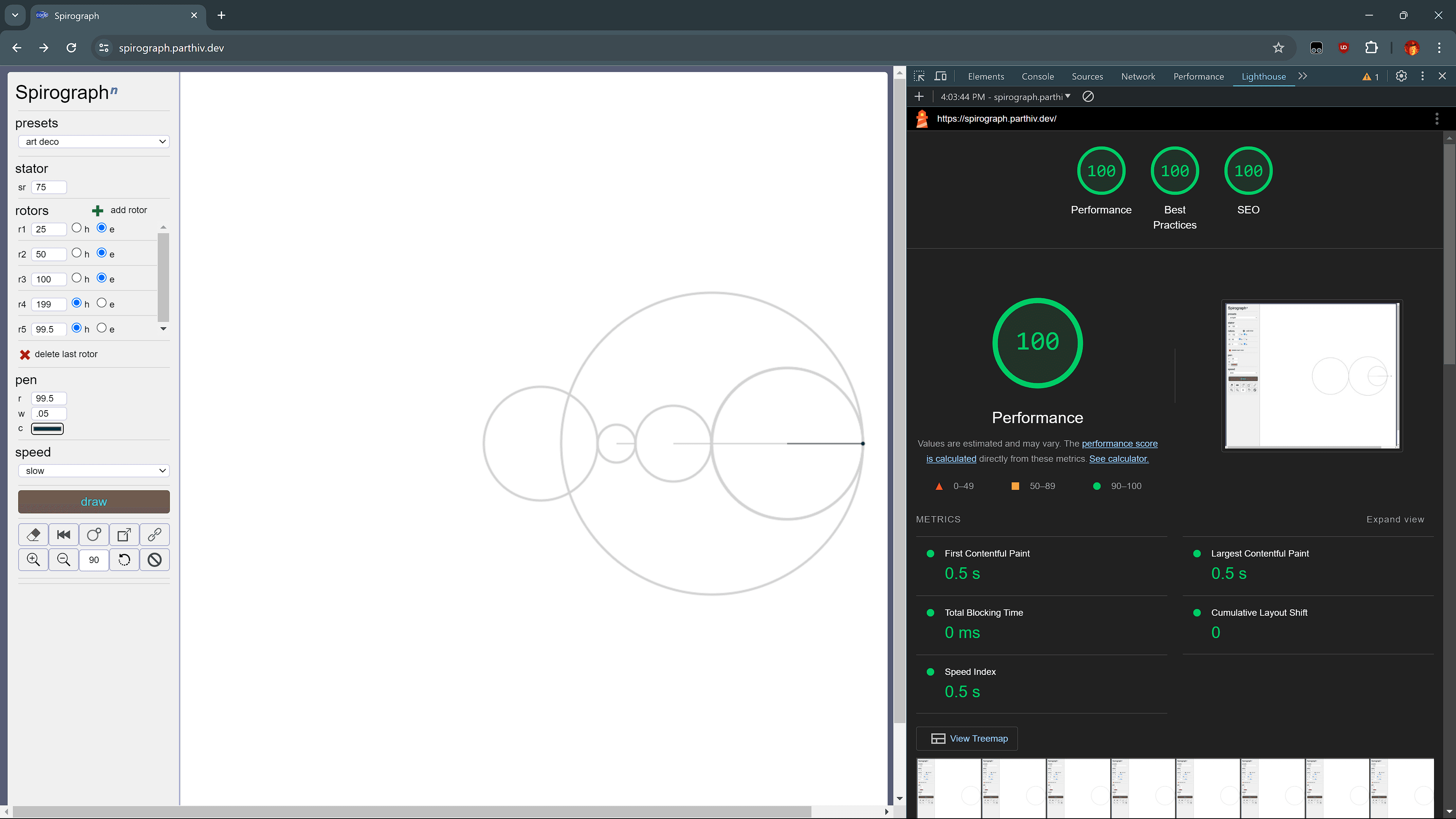 spirograph